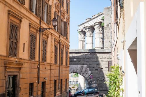 Rome As You Feel - Baccina 95 Forum Apartment - image 9