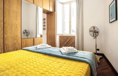 Rome As You Feel - Baccina 95 Forum Apartment