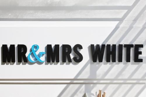 Mr and Mrs White Corfu Couples Retreat Adults Only