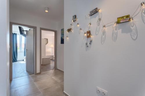  Luxury flats in city centre in Pula