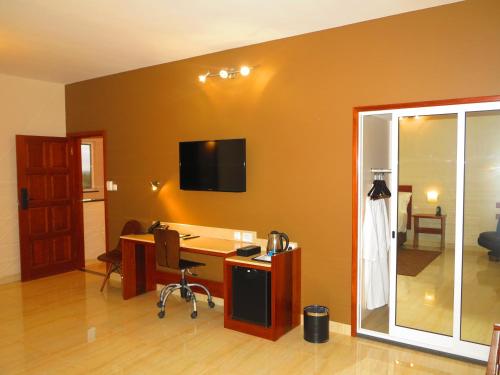 Hotel Castelo Branco