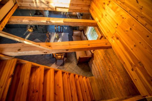 Facilities, Northern Zen in Mandjala