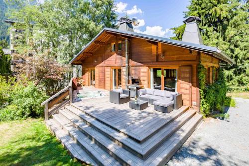 Chalet des Souchettes - Chamonix All Year - image 7