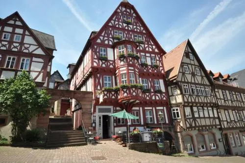 Hotel Schmuckkästchen in Miltenberg, Deutschland