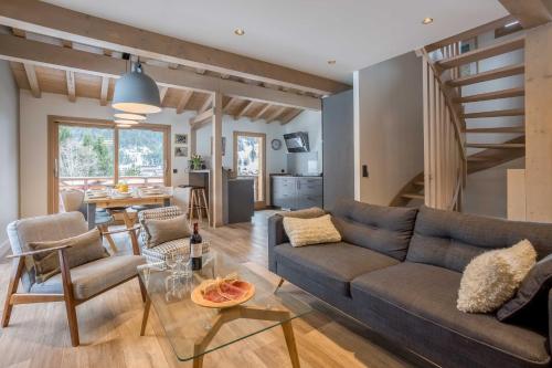 Chalet De L'ours - Chamonix All Year - Chamonix