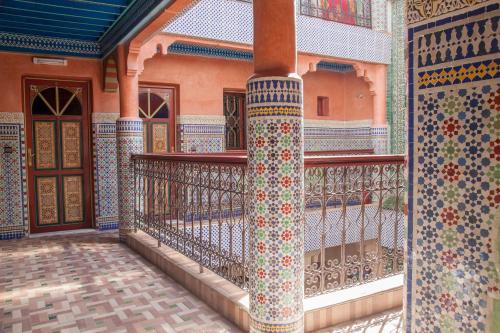 Ryad Hamza – Marrakech, OH