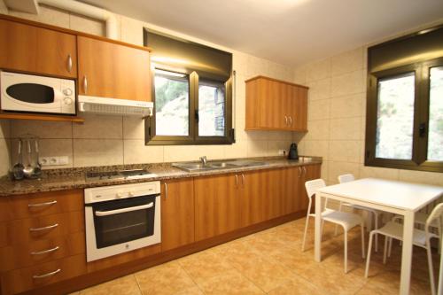 Pont de Toneta 6,3 Atico Duplex, Ransol, Zona Grandvalira in Ransol