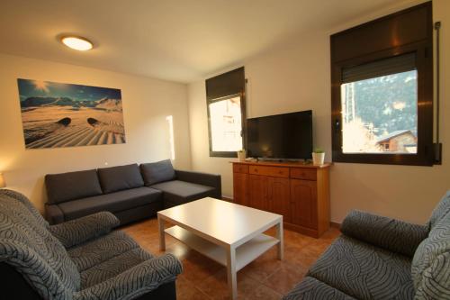 Pont de Toneta 6,3 Atico Duplex, Ransol, Zona Grandvalira in Ransol
