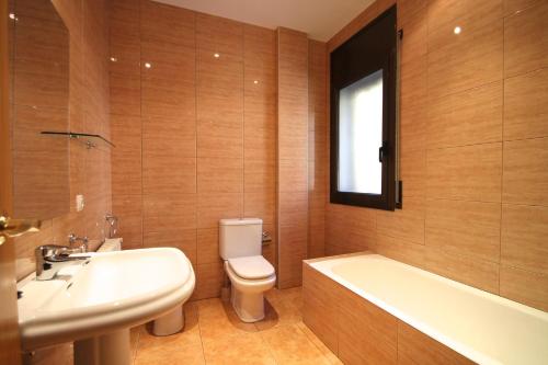 Pont de Toneta 6,3 Atico Duplex, Ransol, Zona Grandvalira in Ransol