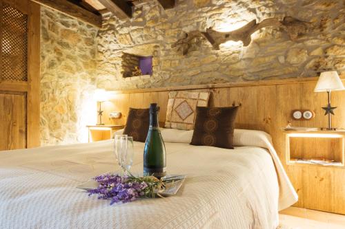 Hotel Mas Rabiol -Emporda-Only Adults-Eco Hotel in Peratallada