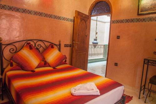 Riad Saad – Marrakech, OH