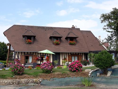 La mare aux canards - Chambre d'hôtes - Sassetot-le-Mauconduit