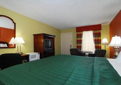 1 king bed