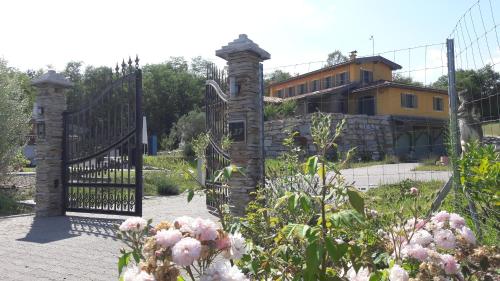  Il Sogno Juniorsuiten - Appart., Pension in Mombaruzzo