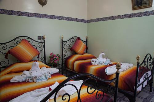 Riad Saad – Marrakech, OH