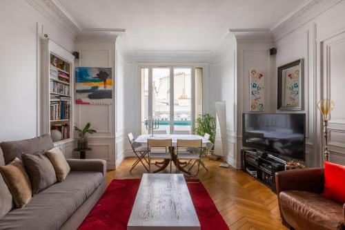 Veeve - Balcony Bliss - Location saisonnière - Paris