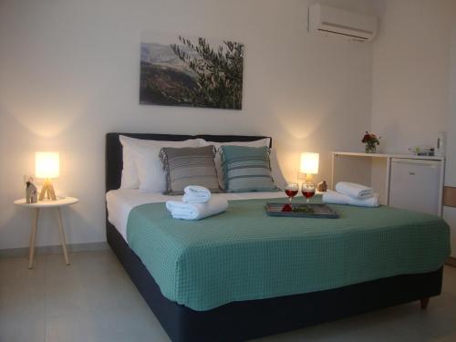 Studio Vasileios-The Best Luxury Guest Room in Spili