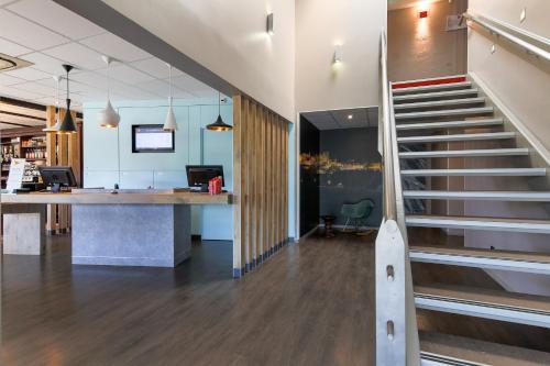 卡爾卡松宜必思酒店 ibis Carcassonne East La Cite Hotel