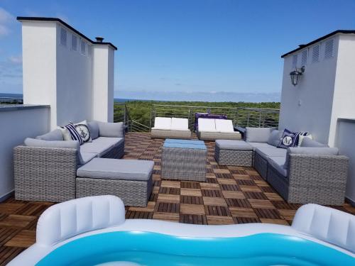 Apartamenty Marynarskie 100m od plaży · Rowy