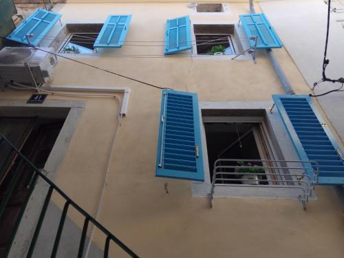  Cres old town studio apartment in Cres