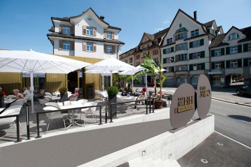 Herisau Swiss Quality Hotel