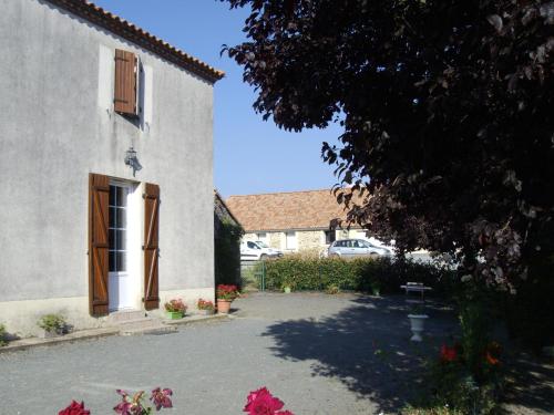 3La Petite Etablière gîte à louer Mouchamps