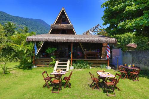 

Hostel Chalé da Praia