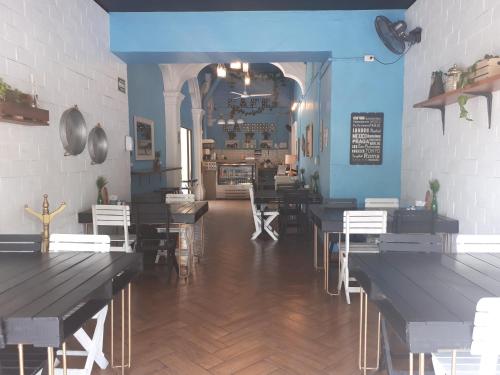 Hotel La Casona de Don Jorge in 科利馬
