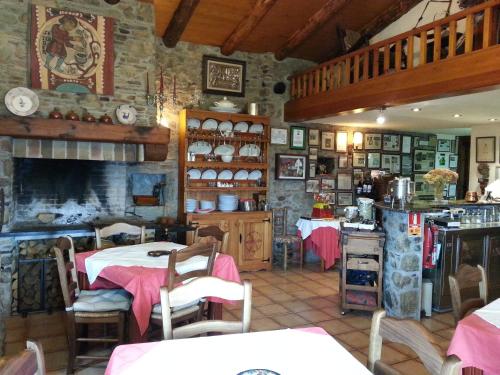 Ételek és italok, Cal Serni in Calonge de Segarra
