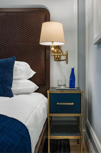 Merrion Row Hotel and Public House, Nueva York (foto 4)
