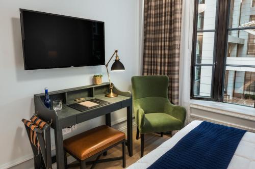 Merrion Row Hotel and Public House, Nueva York (foto 10)