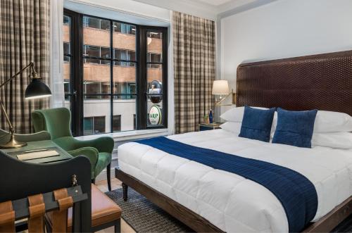 Merrion Row Hotel and Public House, Nueva York (foto 11)