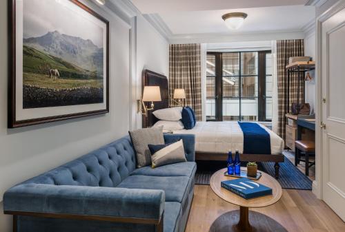 Merrion Row Hotel and Public House, Nueva York