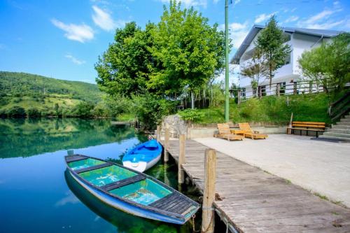 B&B Bihać - Apartments River 1 - Bed and Breakfast Bihać