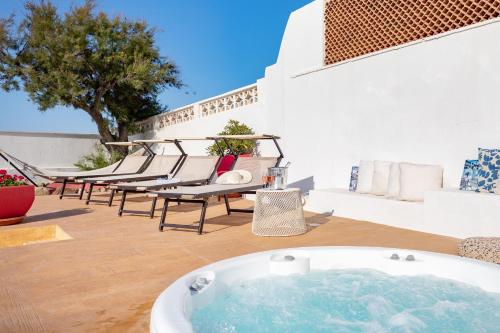 Beauty Beach Villa – Monopoli, LA