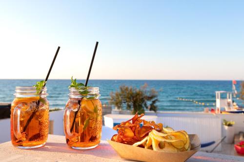 Beauty Beach Villa – Monopoli, LA