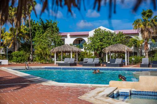 Van Der Valk Plaza Beach Dive Resort Kralendijk 𝐇𝐃 - 