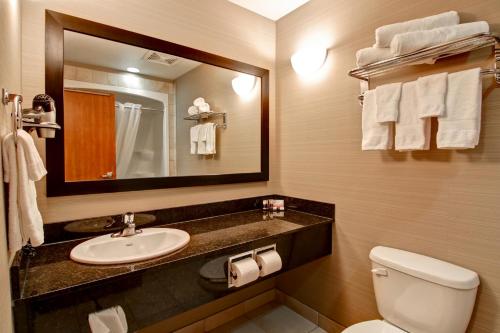 Accommodation in Lac la Biche County