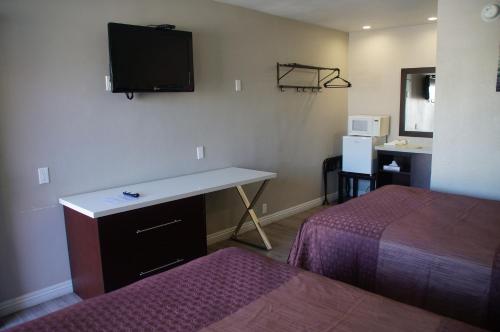 Double Room with Two Double Beds