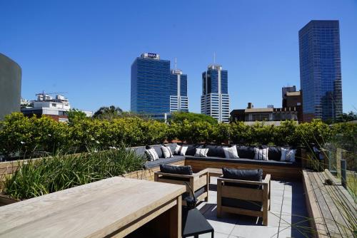 Cottage Puerto Buceo - Montevideo