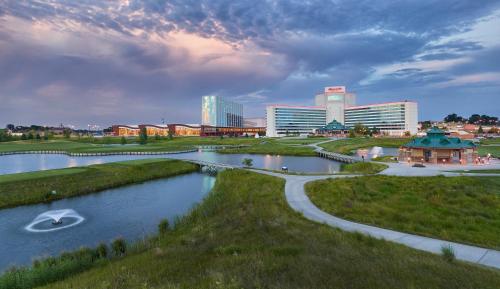 Mystic Lake Casino Hotel - Prior Lake