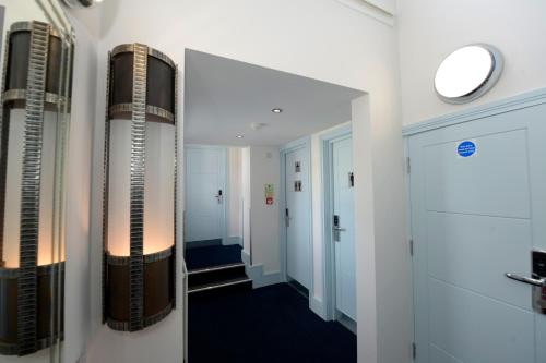 A szálláshely kívülről, Southsea Rocks Hotel in Portsmouth