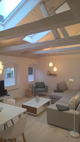 Atelier im Huus Hillig-Geist in Flensburg, Deutschland