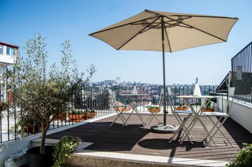 B&B Porto - Douro Virtudes Apartments Historical Center - Bed and Breakfast Porto