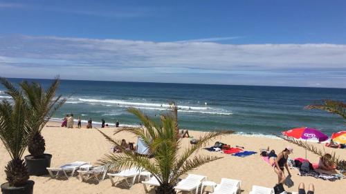 Strand, Blue Twenty Two - Espinho / Oporto Beach in Espinho
