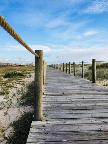 Umgebung, Blue Twenty Two - Espinho / Oporto Beach in Espinho