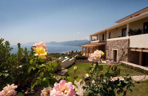 Hotel Villa Gustui Maris
