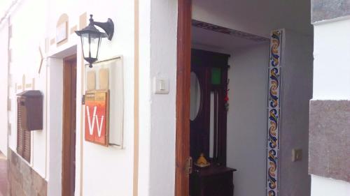  Casa Duermevela Rural WIFI 600 Mbps Energía Solar in Arona