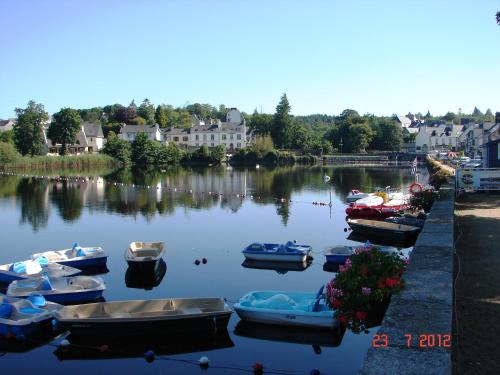 Hôtel du Lac