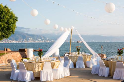 Banquet hall, Vamar Vallarta Marina & Beach Resort - All Inclusive in Puerto Vallarta